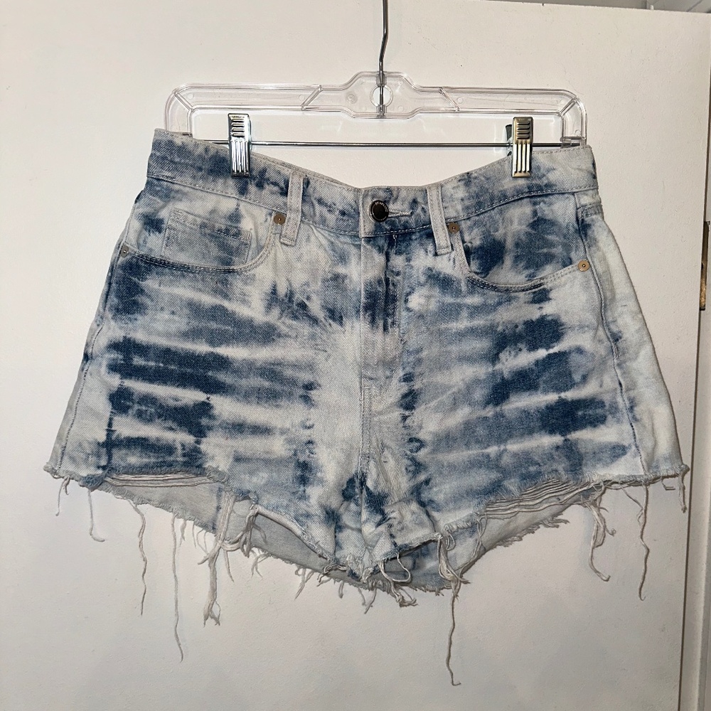 Blank NYC the barrow denim short